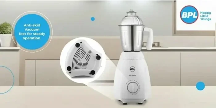 BPL MIXER GRINDER BMG41350 3J 500W (Pinnacle) - Image 2