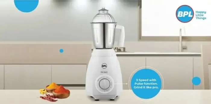 BPL MIXER GRINDER BMG41350 3J 500W (Pinnacle) - Image 3
